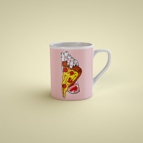 Copy of Coffee Cup - Pizza Slut