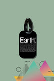 Travel tag - Earth