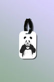 Travel tag- Love Panda