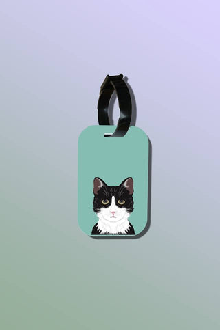 Travel Tag- Lovely Cat