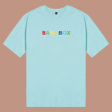 Áo thun unisex cotton in hình phim Start up - SandBox (nhiều màu)