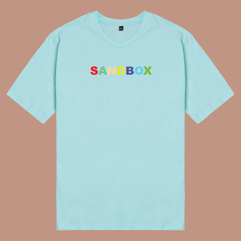 Áo thun unisex cotton in hình phim Start up - SandBox (nhiều màu)