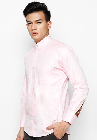 Camo Pink Shirt by SuviStore