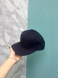 Customize nón với chữ theo ý muốn - loại Baseball cap navy