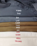 Túi tote custom in chữ Vung Tau