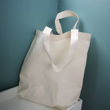 Túi tote vải in hình Attention for sale (nhiều màu)