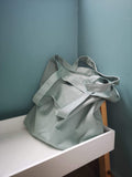 Túi tote vải in hình Pantone Series - Yubaba (nhiều màu)