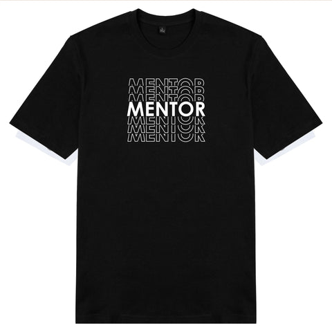 Áo thun unisex cotton in hình phim Start up - Mentor (nhiều màu)