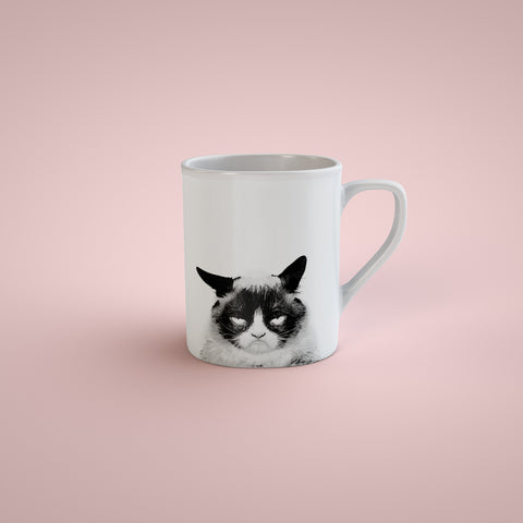 Coffee Cup - Groommy Cat