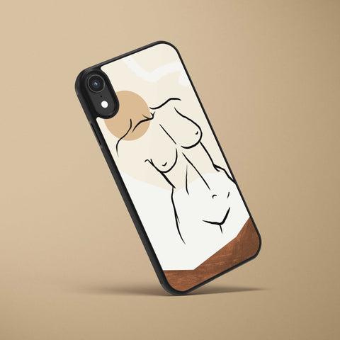 Ốp lưng  iphone in hình Abstract Art - 8 (đủ model iphone)