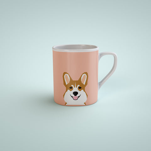 Coffee Cup - Pet Lover, Corgi