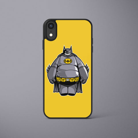 Ốp lưng  iphone in hình Super Heroes Series - Batmax (đủ model iphone)