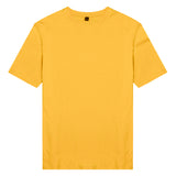 Áo thun basic unisex cotton 100% - màu vàng- chodole