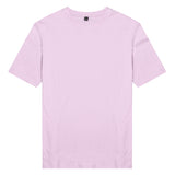 Áo thun basic unisex cotton 100% - màu hồng nhạt - chodole