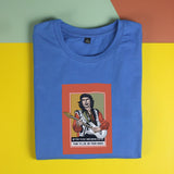 Áo thun unisex cotton 100% in hình Iconic People - Che Guevara Hendrix