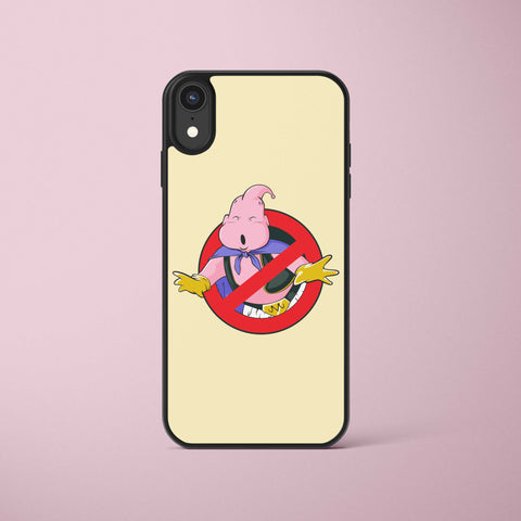 Ốp lưng iphone in hình Dragonball Majinbu Busters (đủ model iphone)