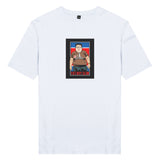 Áo thun unisex cotton 100% in hình Iconic People - Fat Boy Slim Kim