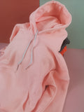 Áo hoodie unisex cotton nỉ trơn (nhiều màu)