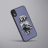 Ốp lưng iphone in hình Super Heroes - Minion Trooper (đủ model iphone)