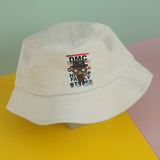 Nón bucket in hình Run DMC (nhiều màu)