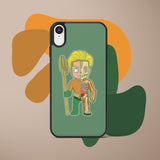 Ốp lưng iphone in hình Aquaman (đủ model iphone)