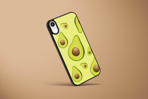 Ốp lưng iphone in hình Avocado