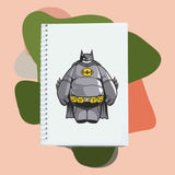 Sổ tay notebook giấy ford in hình Super Heroes Batmax