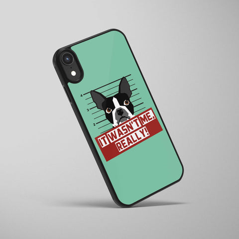 Ốp lưng iphone in hình Pet lovers - Boston Terrier (đủ model iphone)
