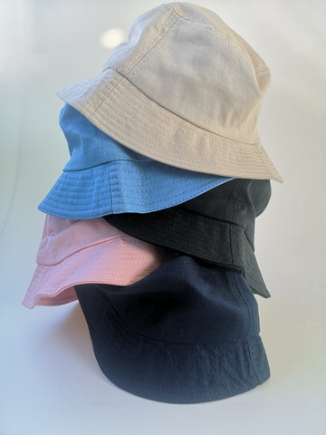 Nón bucket in icon hoa daisy - (nhiều màu)