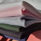 Áo customize chữ theo ý thích khổ A4 - vải cotton 100% (nhiều màu)