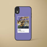 Ốp lưng  iphone in hình Pantone Series - Catbus Totoro (đủ model iphone)