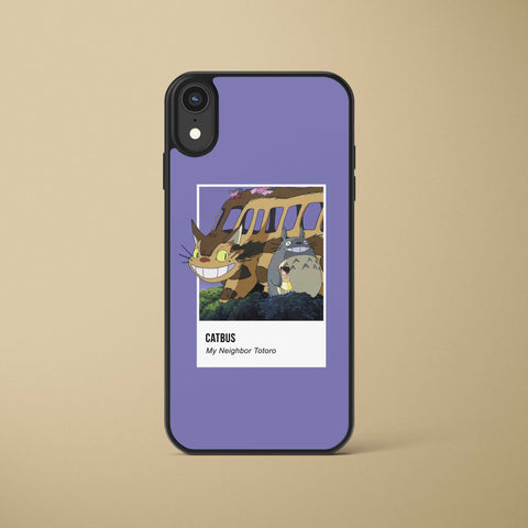 Ốp lưng iphone in hình Pantone Series - catbus  (đủ model iphone)