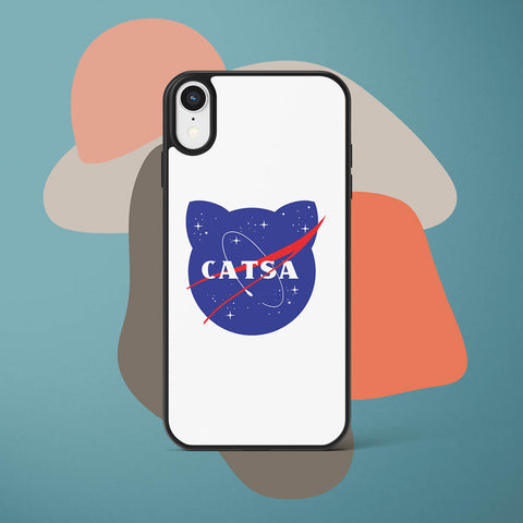 Ốp lưng iphone in hình Cat Lover - Catsa (đủ model iphone)
