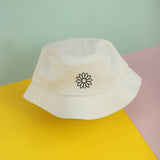 Nón bucket in icon hoa daisy - (nhiều màu)