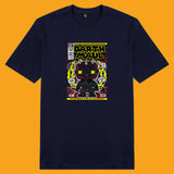 Áo thun unisex cotton in hình pop culture cartoon series - Darth Maul (nhiều màu)