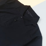 Áo polo in hình #hanoian( 3 màu đen, xám và xanh đen)