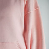 Áo khoác hoodie unisex cotton in chữ Kanpai (nhiều màu)