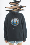 Áo hoodie unisex xẻ tà in hình Great Outdoors Series - Fishing (nhiều màu)