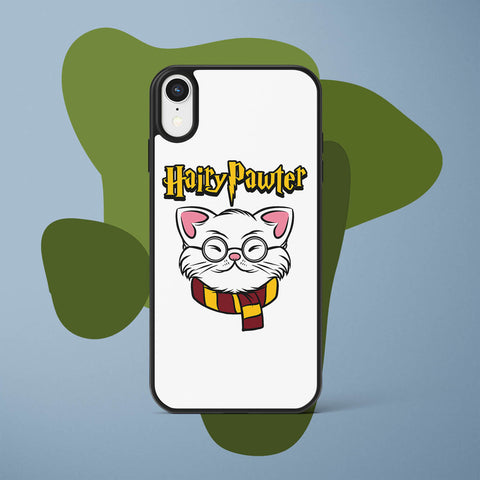 Ốp lưng iphone in hình Cat Lovers - Hairy Pawter (đủ model iphone)