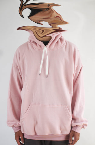 Áo khoác hoodie unisex cotton hình Half Skeleton series - Rabbit (nhiều màu)