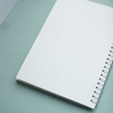 Sổ tay/ notebook in hình sakura 1