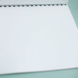 Sổ tay notebook giấy ford in hình Thần rùa Kame Skater