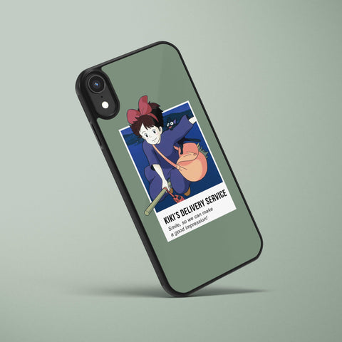 Ốp lưng  iphone in hình Pantone Series - KiKi's  delivery service (đủ model iphone)