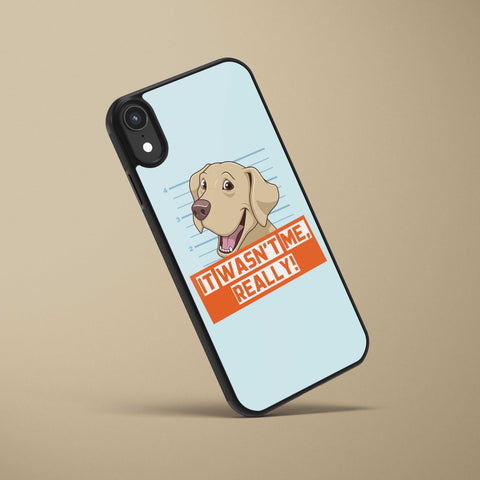 Ốp lưng iphone in hình Pet Lovers - Labrador (đủ model iphone)