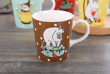 Moomin Cup - Ly uống cà Phê Moonmin