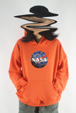Áo khoác hoodie unisex cotton hình Nasa - Starry Night (nhiều màu)