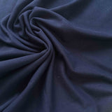 Áo polo unisex - màu navy (xanh đen)