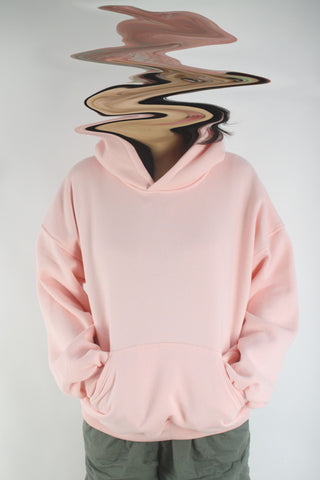 Áo khoác hoodie unisex cotton in chữ Wanderlust (nhiều màu)