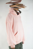 Áo khoác hoodie unisex cotton in chữ living life (nhiều màu)