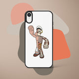 Ốp lưng iphone in hình Half Skeleton - Popeye (đủ model iphone)